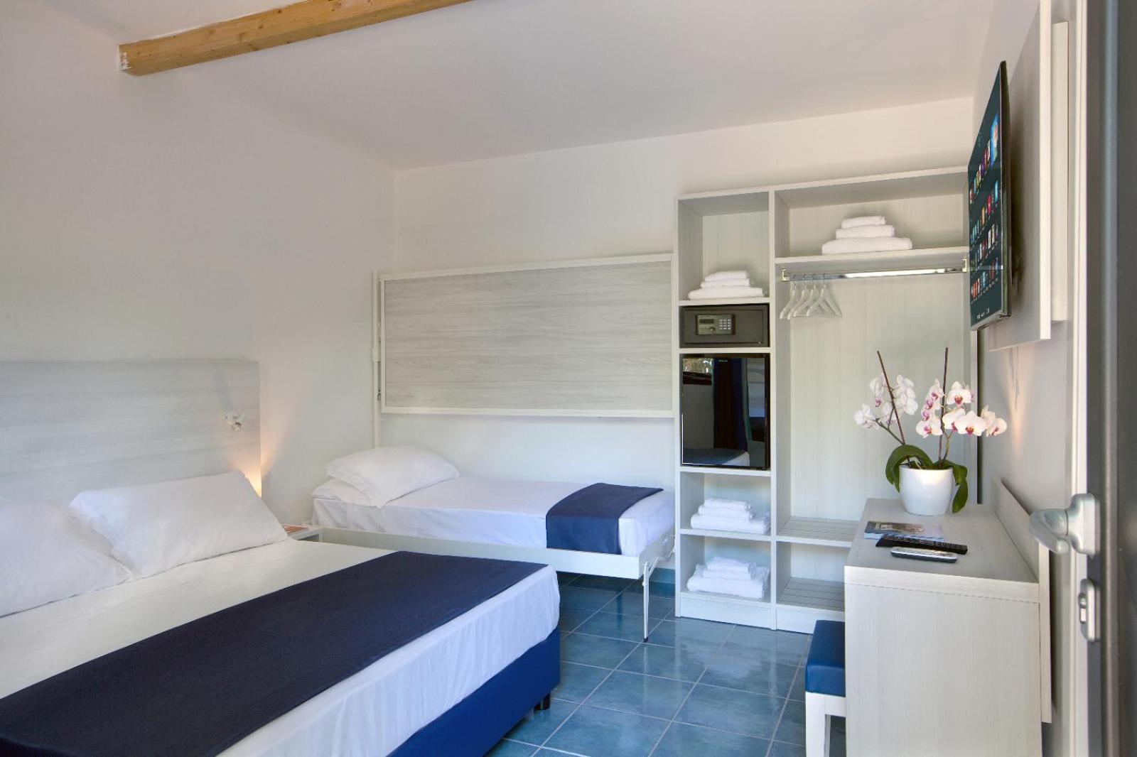 Hotel Torre San Vito Villaggio 3*