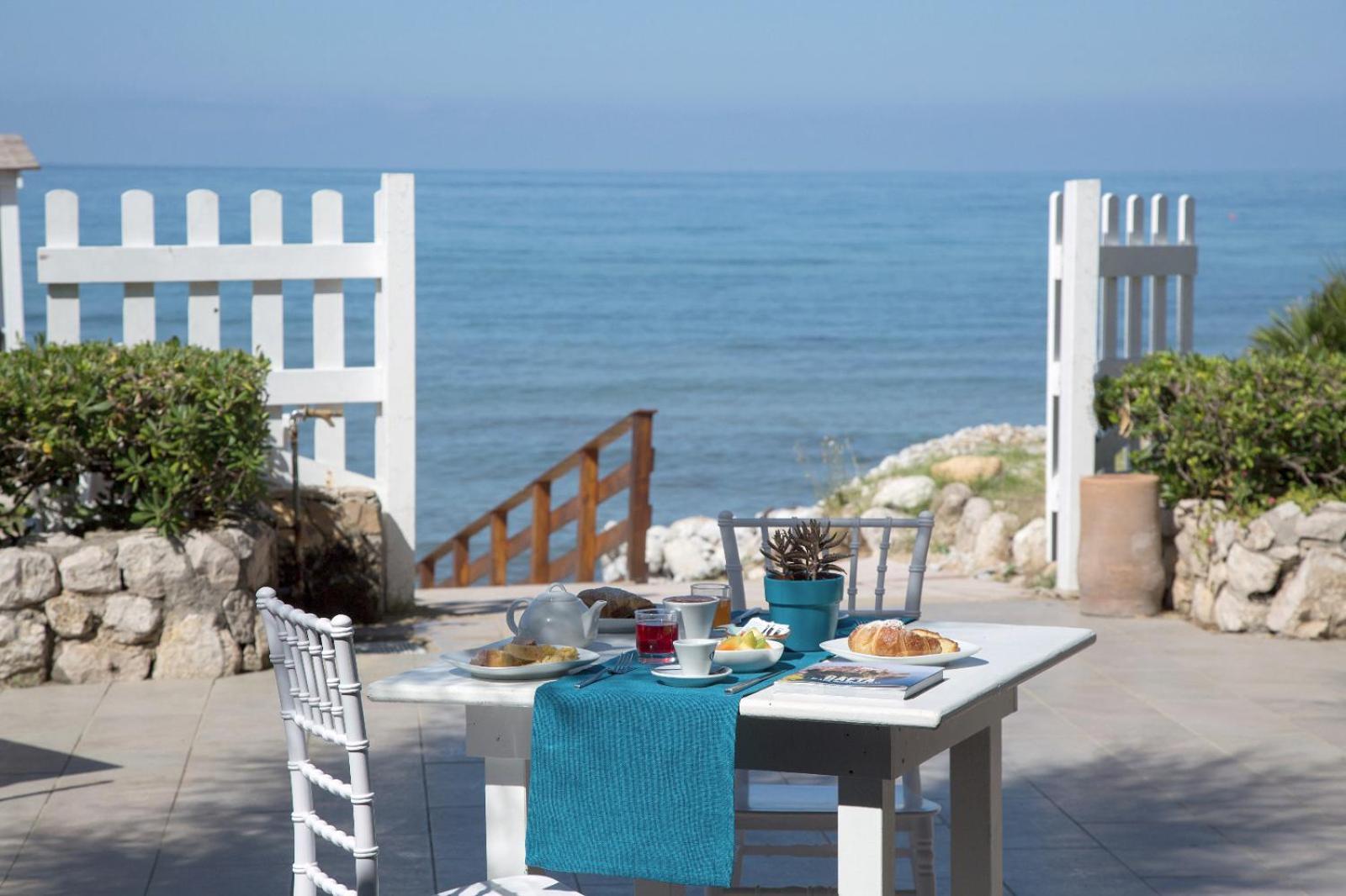 Hotel Torre San Vito Villaggio Gaeta