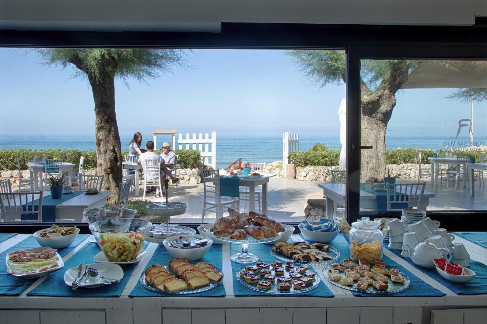 Torre San Vito Villaggio Hotel Gaeta