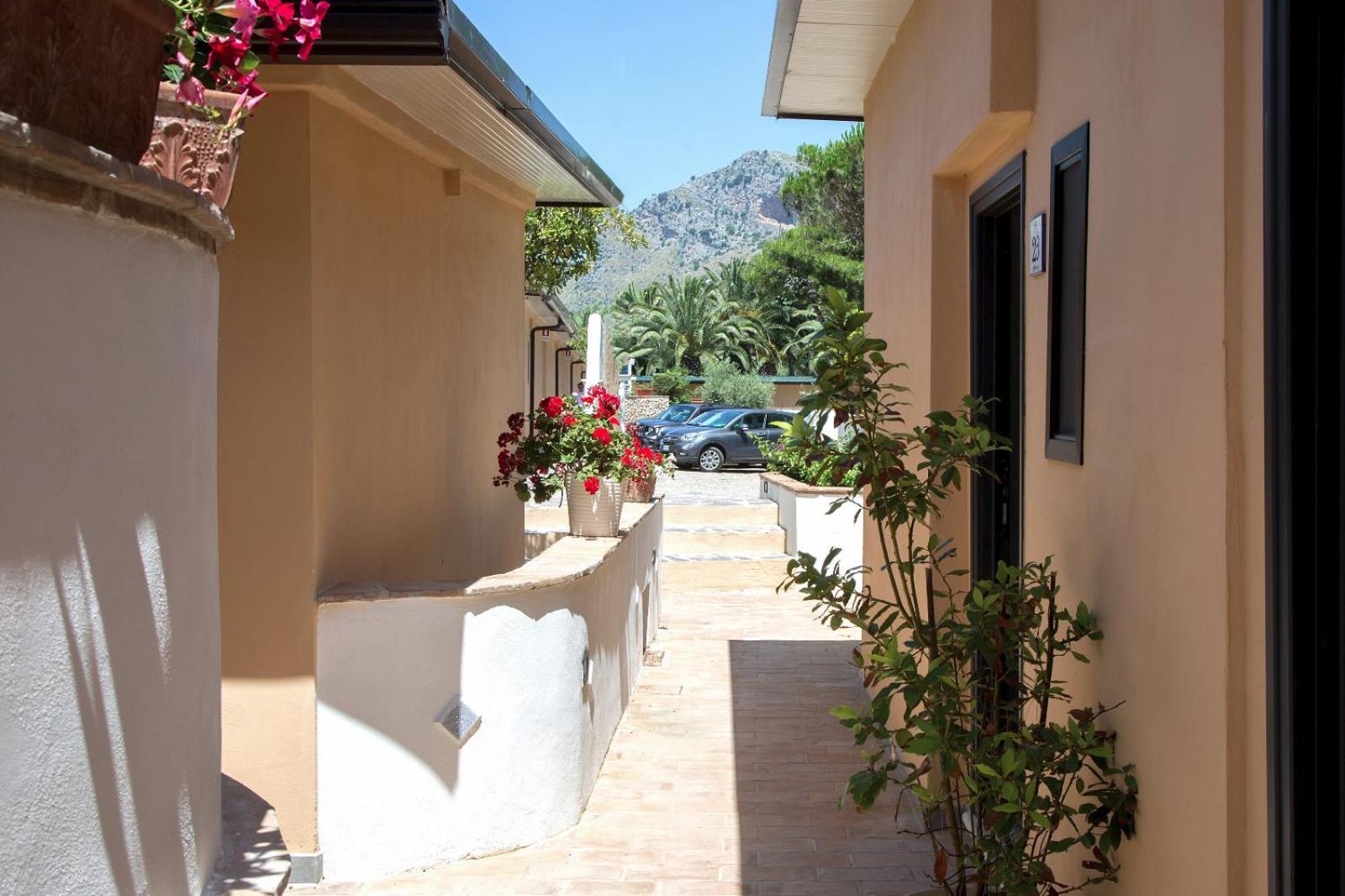 Hotel Torre San Vito Villaggio 3*
