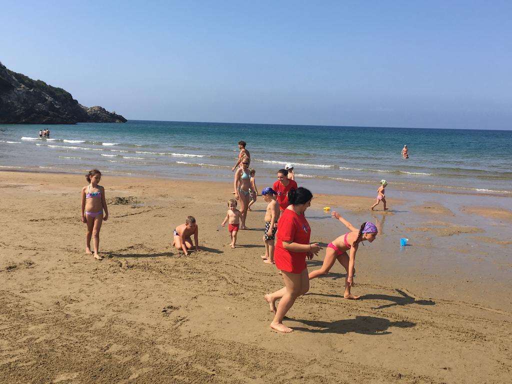 Torre San Vito Villaggio Hotel Gaeta