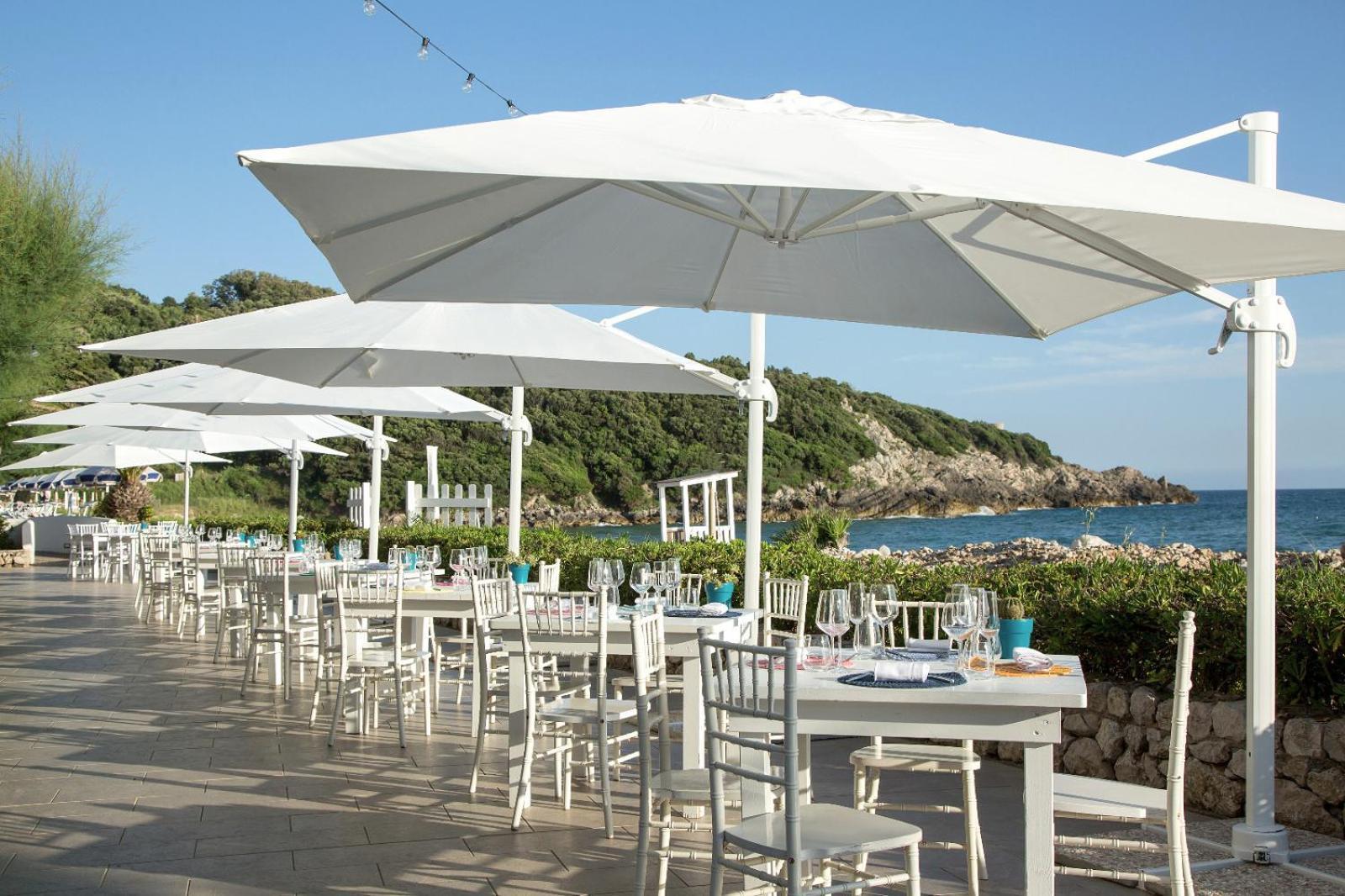 Torre San Vito Villaggio 3* Geata