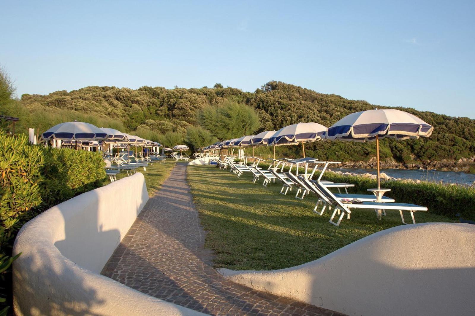 Torre San Vito Villaggio Hotel Geata