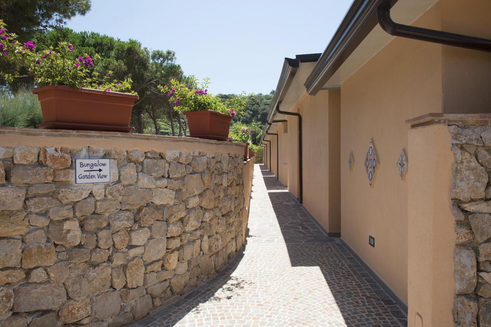 Hotel Torre San Vito Villaggio Geata