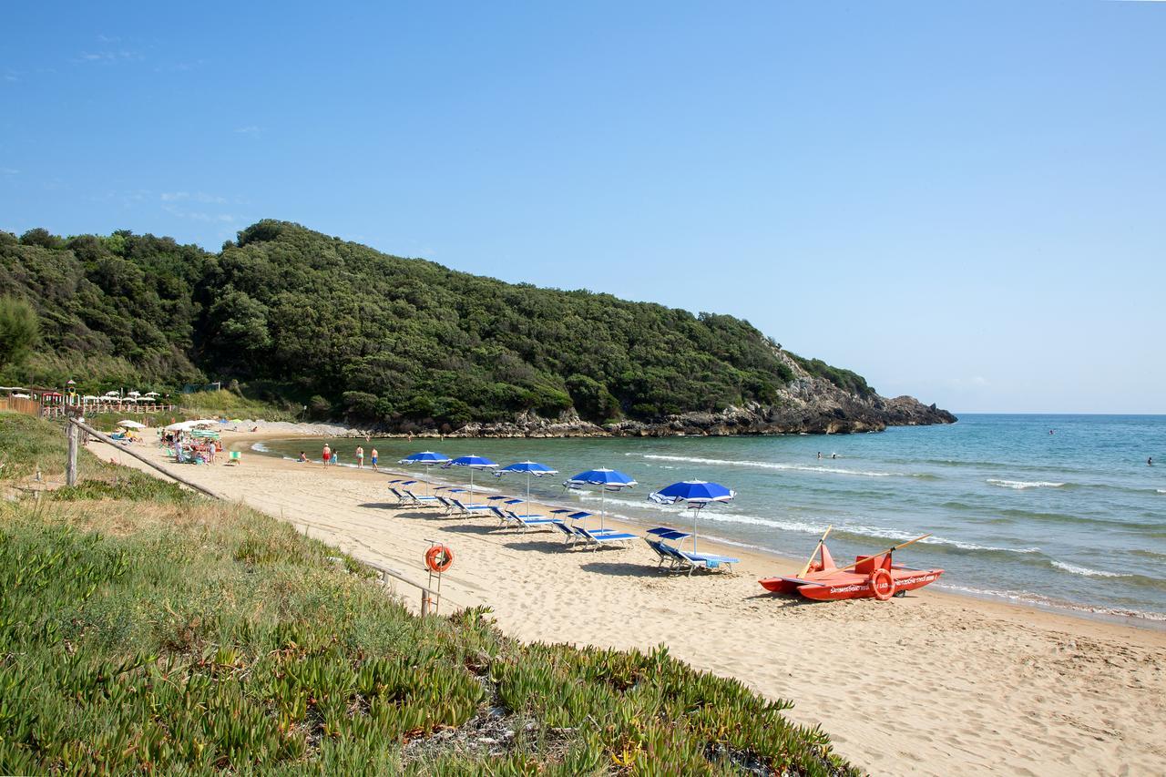 Hotel Torre San Vito Villaggio Geata